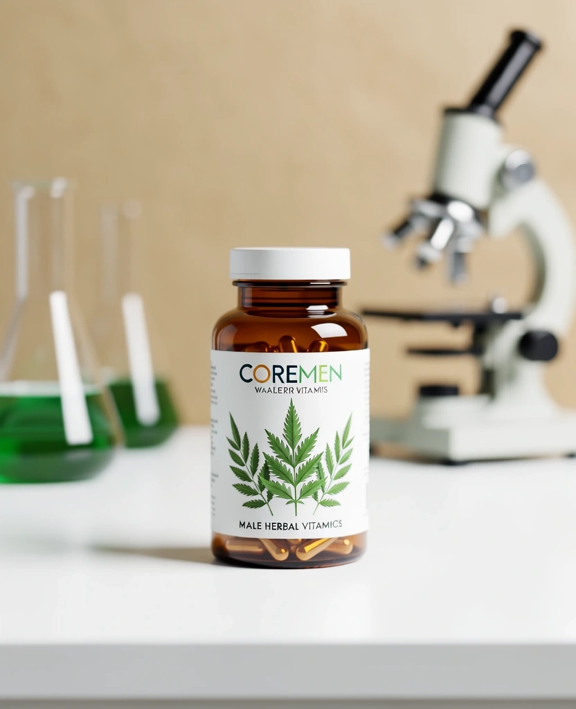 CoreMen product in laboratory setting